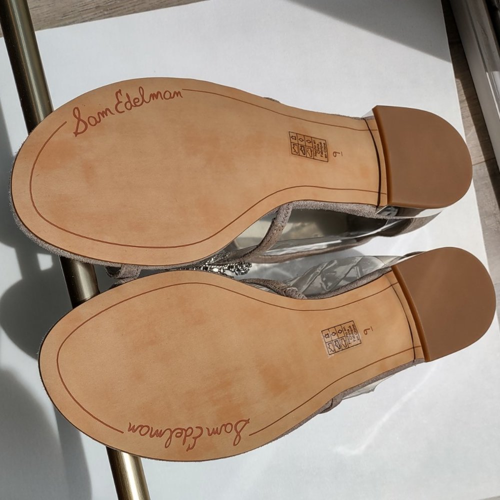 COPY - SAM EDELMAN | "Dillan" Sandal | 9M | Style: E2558L1020 - Picture 2 of 9